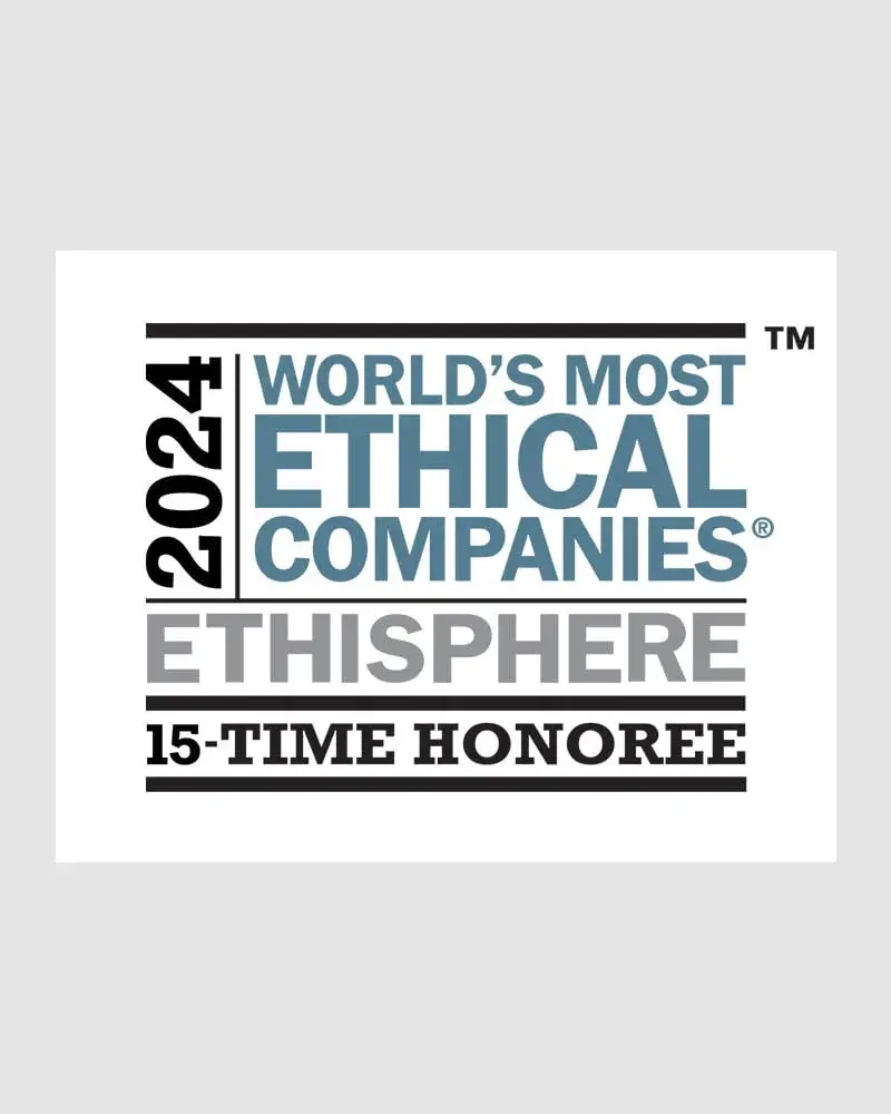 ManpowerGroup - 2024 Worlds Most Ethical Companies Honoree